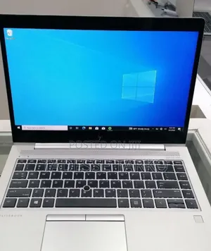 New Laptop HP EliteBook 840 G5 16GB Intel Core i7 SSD 512GB