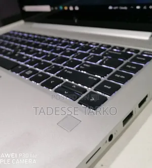 New Laptop HP EliteBook 840 G5 16GB Intel Core i7 SSD 512GB