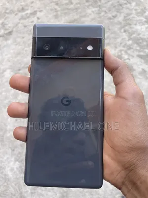 Google Pixel 6 Pro 128 GB Gray
