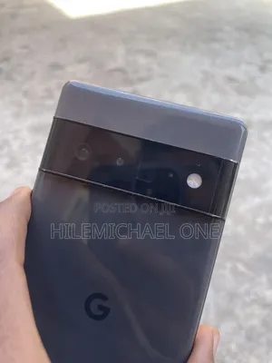 Google Pixel 6 Pro 128 GB Gray