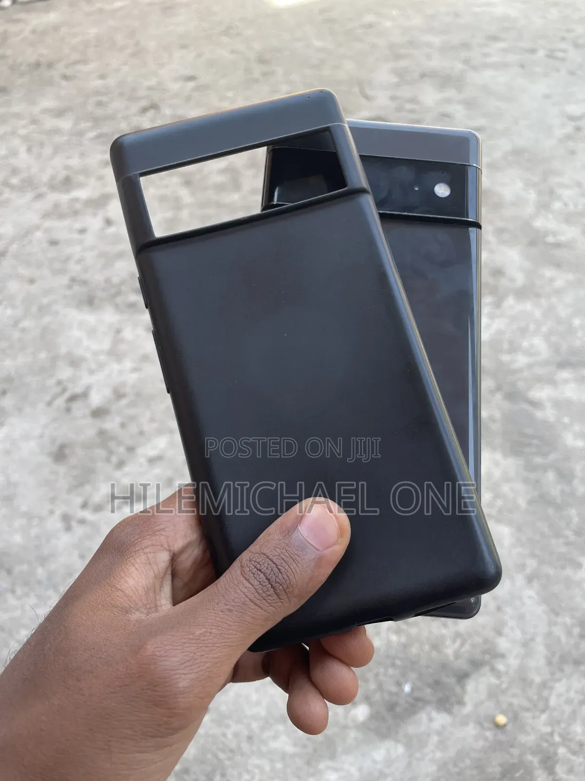 Google Pixel 6 Pro 128 GB Gray