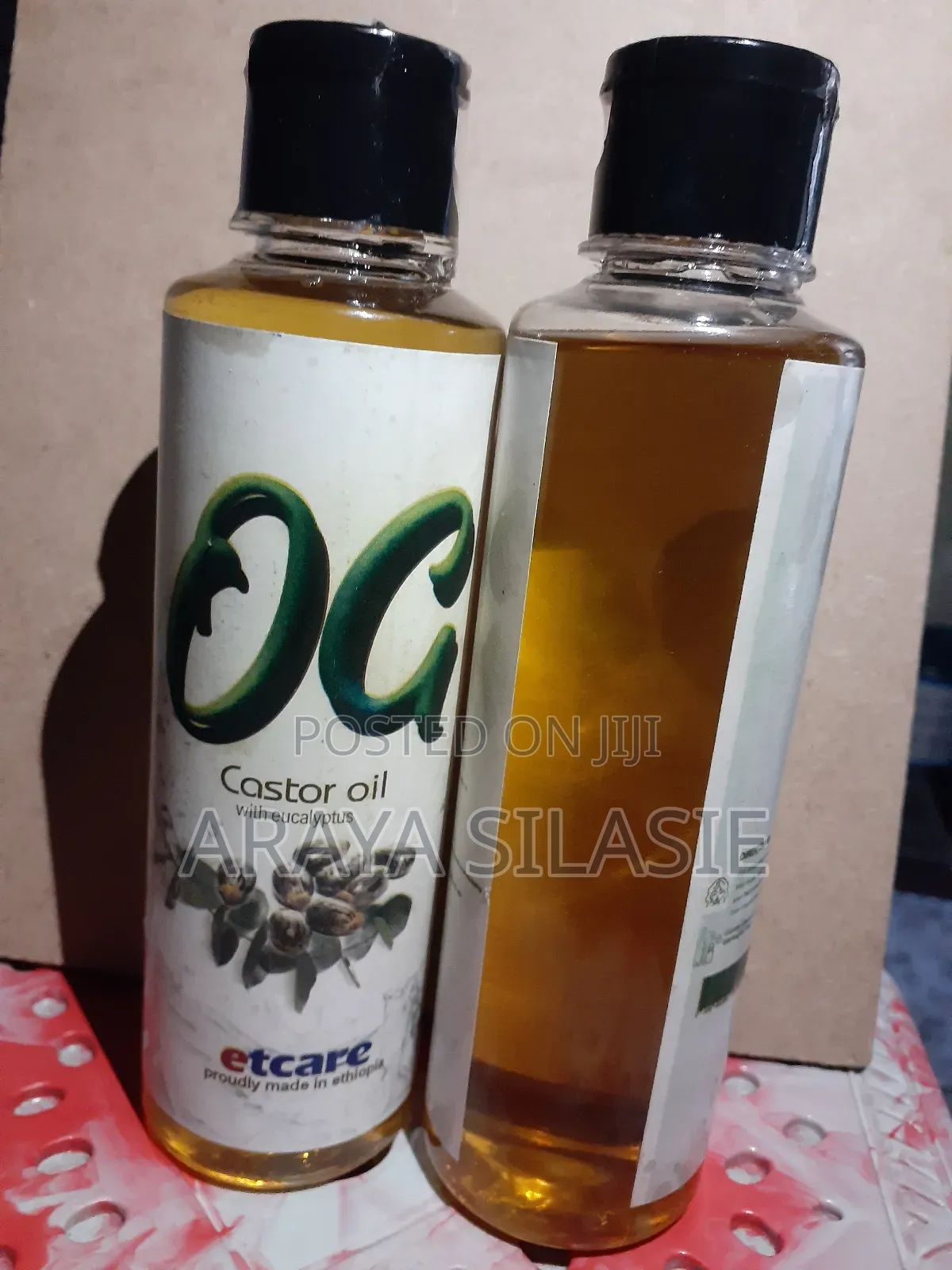 Og Castor Oil