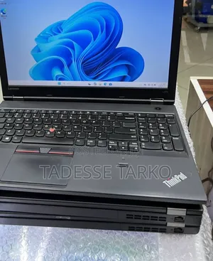 New Laptop Lenovo ThinkPad L570 8GB Intel Core i7 SSD 256GB