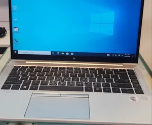 New Laptop HP EliteBook 840 G7 16GB Intel Core i7 SSD 512GB