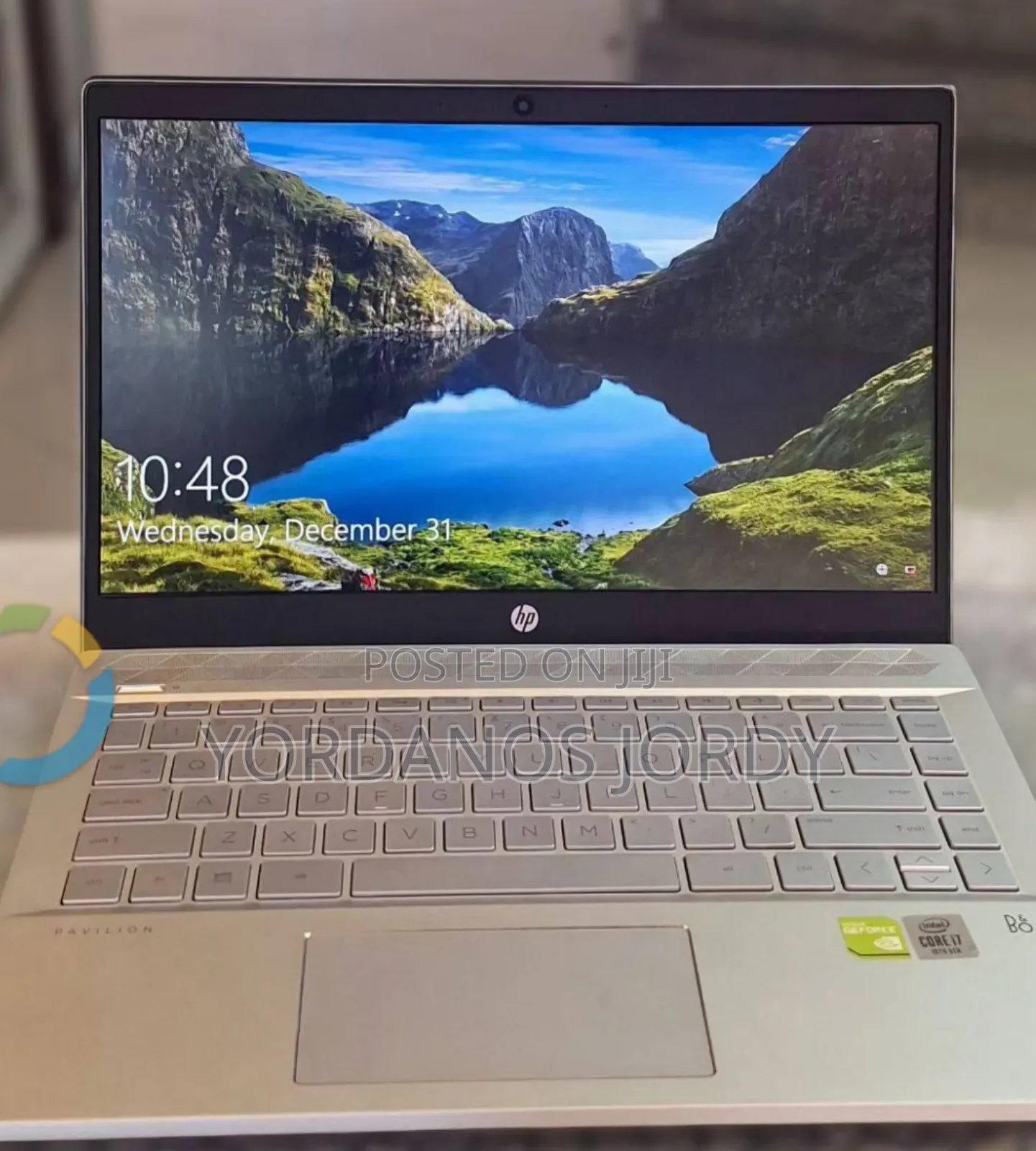 New Laptop HP Pavilion 14 16GB Intel Core i7 SSD 512GB