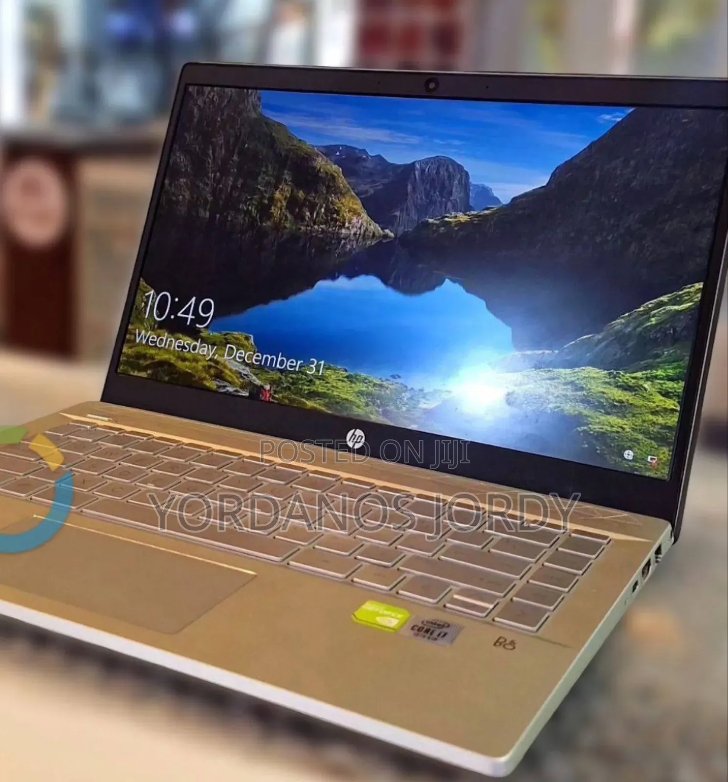 New Laptop HP Pavilion 14 16GB Intel Core i7 SSD 512GB