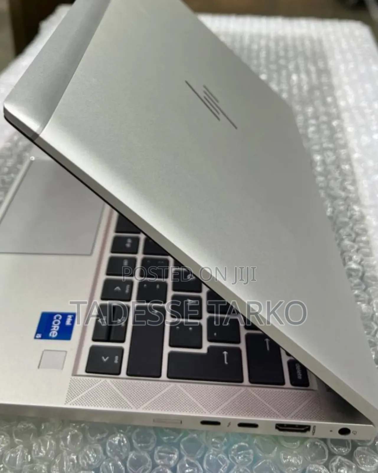 New Laptop HP EliteBook 830 G8 16GB Intel Core i5 SSD 512GB