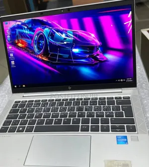 New Laptop HP EliteBook 830 G8 16GB Intel Core i5 SSD 512GB