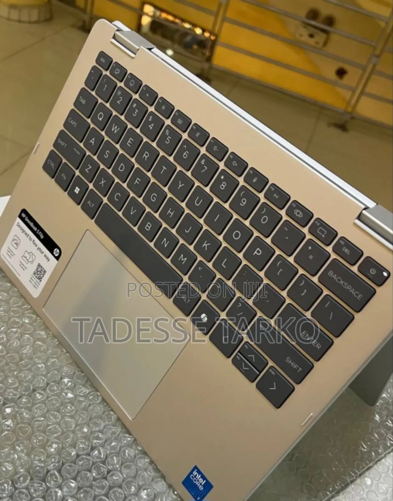 New Laptop HP OmniBook 5 14" 16GB Intel Core i7 SSD 512GB