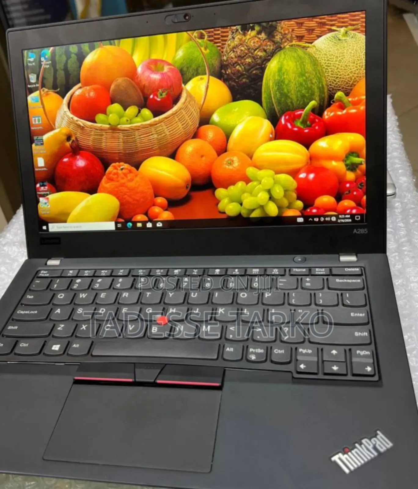 New Laptop Lenovo 16GB AMD Ryzen 5 SSD 512GB