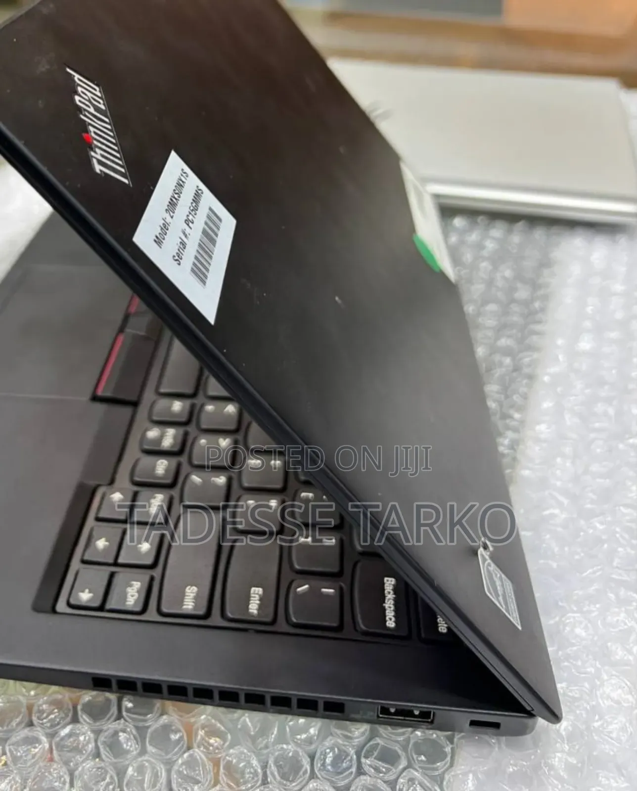 New Laptop Lenovo 16GB AMD Ryzen 5 SSD 512GB