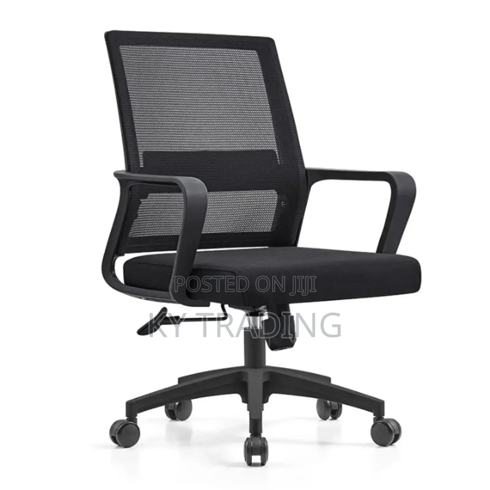 Mid Back Secretarial Staff Chair(Option Color)