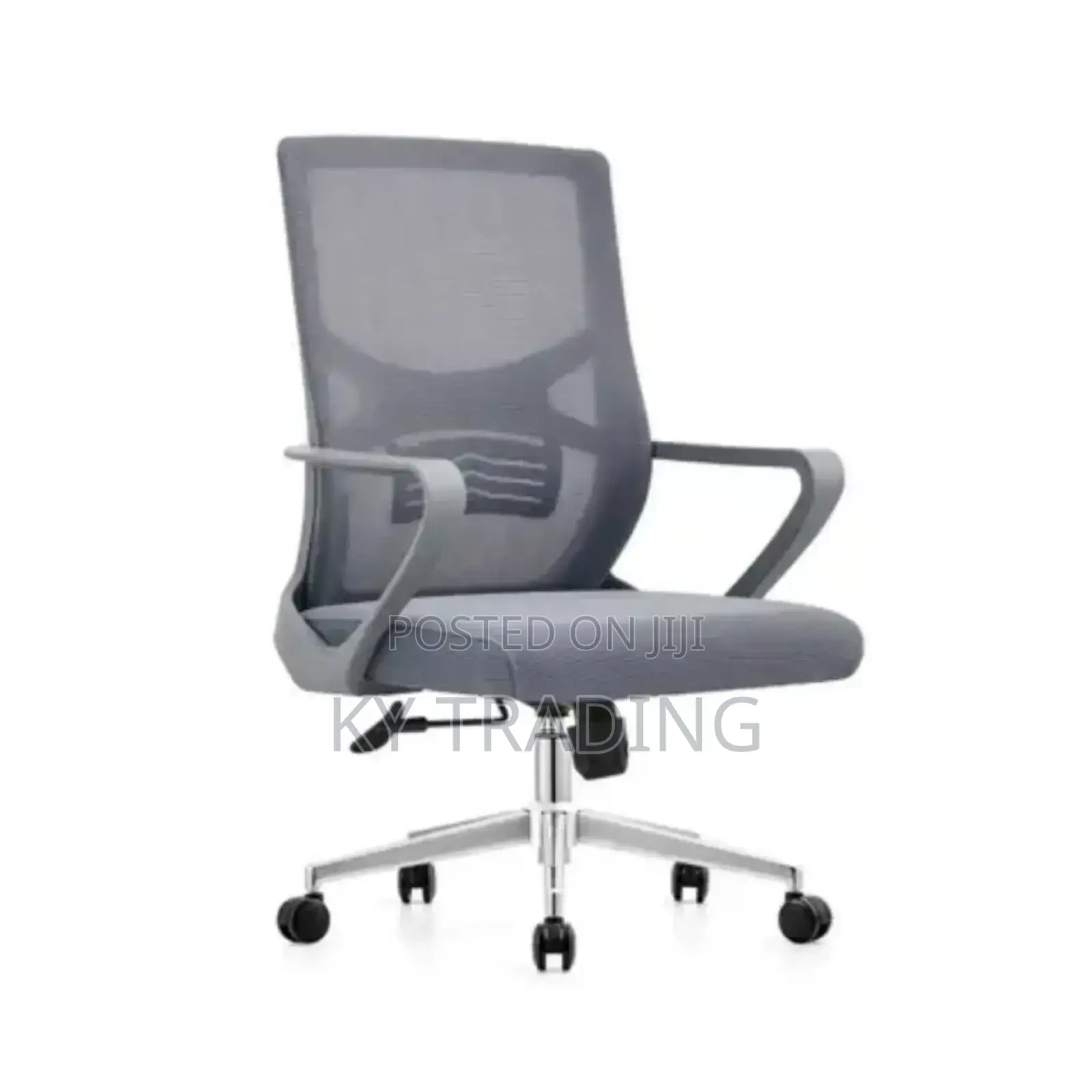 Mid Back Secretarial Staff Chair(Option Color)