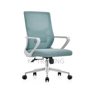 Mid Back Secretarial Staff Chair(Option Color)