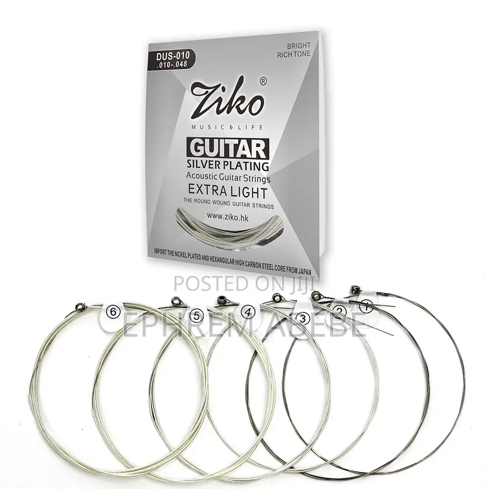 Guitar + Tunner + Capo