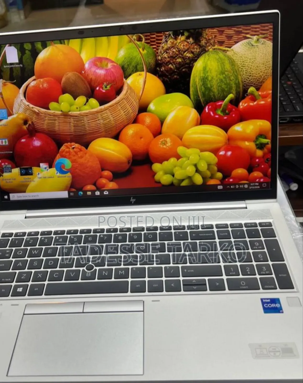 New Laptop HP EliteBook 850 G8 16GB Intel Core i7 SSD 512GB