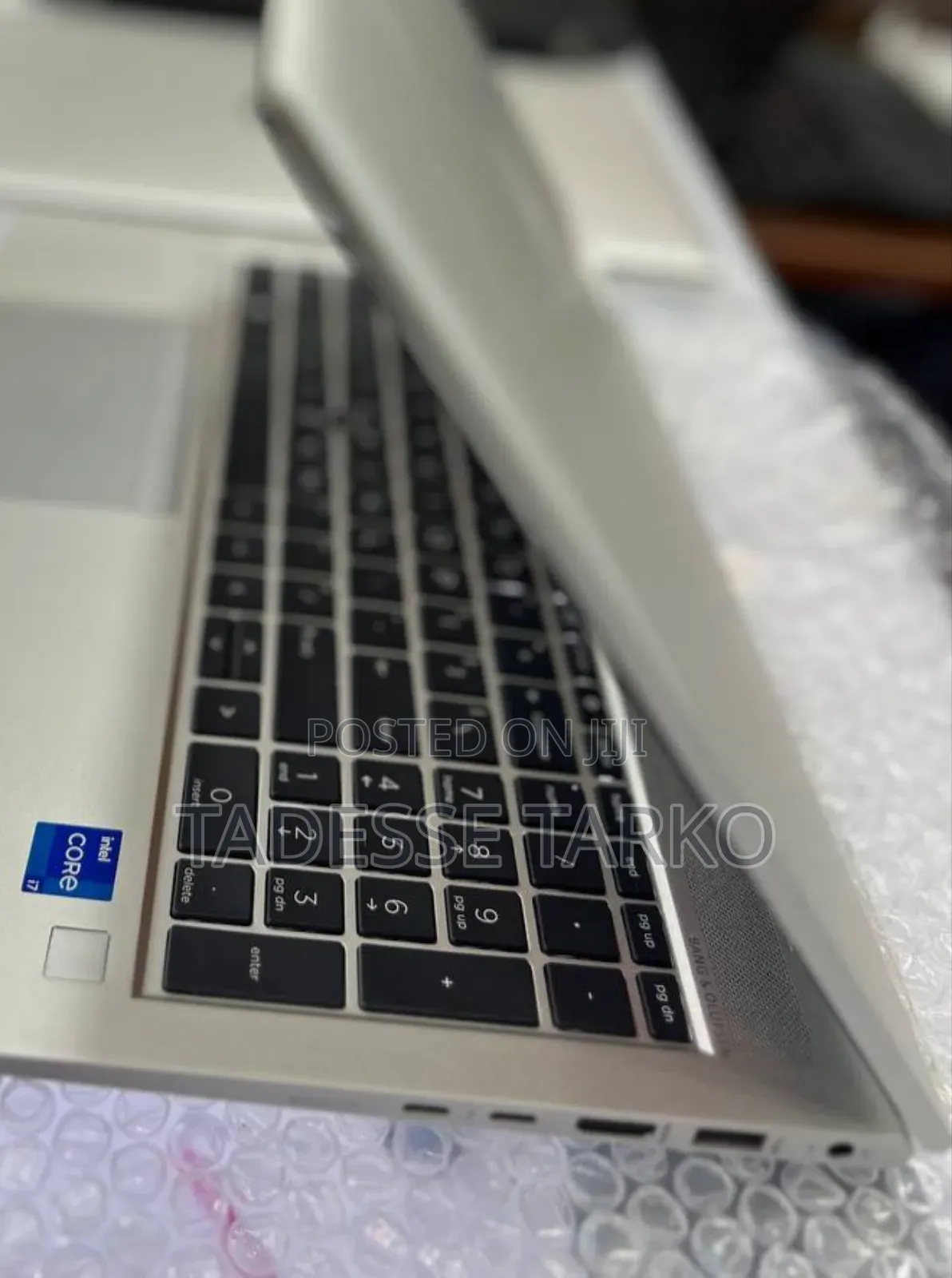 New Laptop HP EliteBook 850 G8 16GB Intel Core i7 SSD 512GB