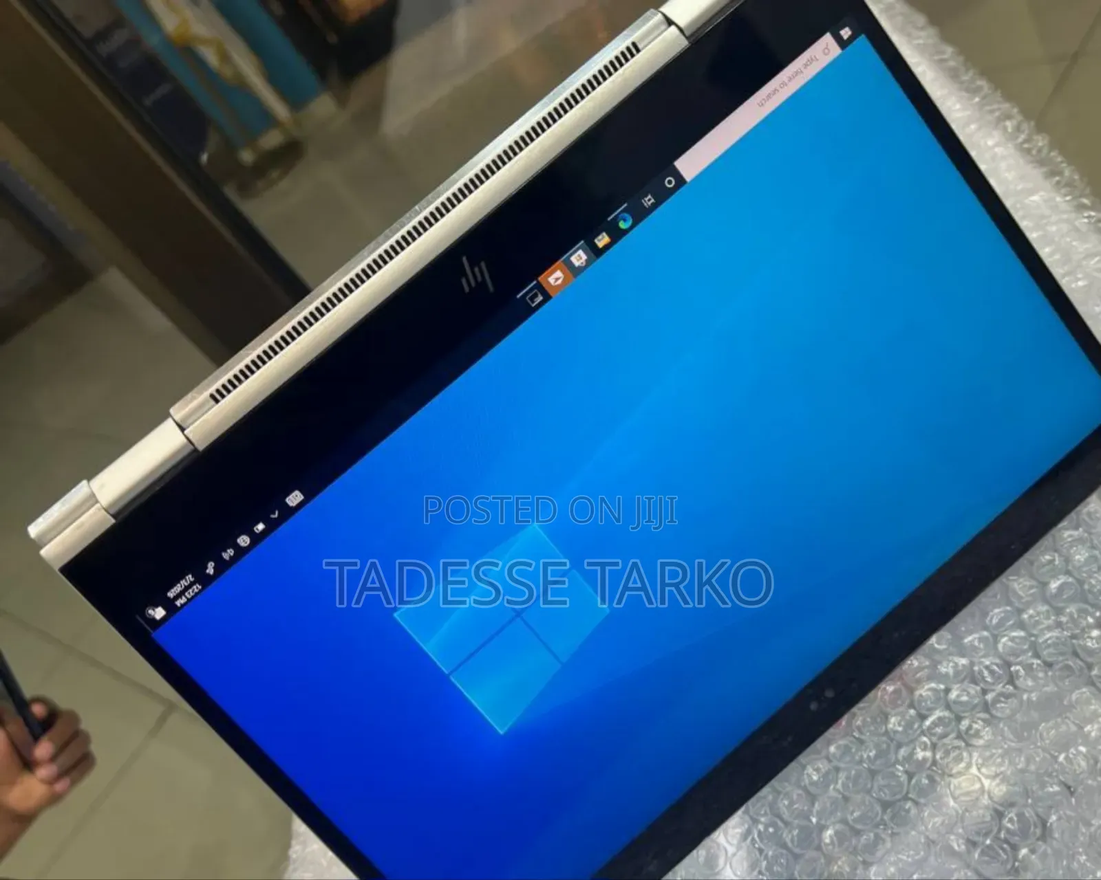 New Laptop HP EliteBook X360 1020 G2 8GB Intel Core i5 SSD 512GB