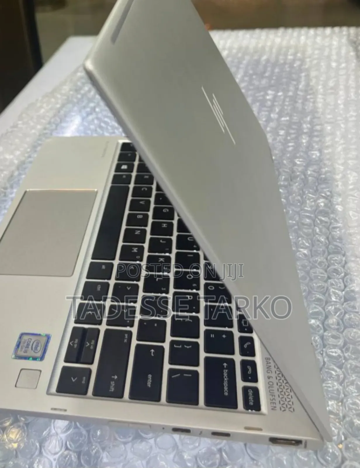 New Laptop HP EliteBook X360 1020 G2 8GB Intel Core i5 SSD 512GB