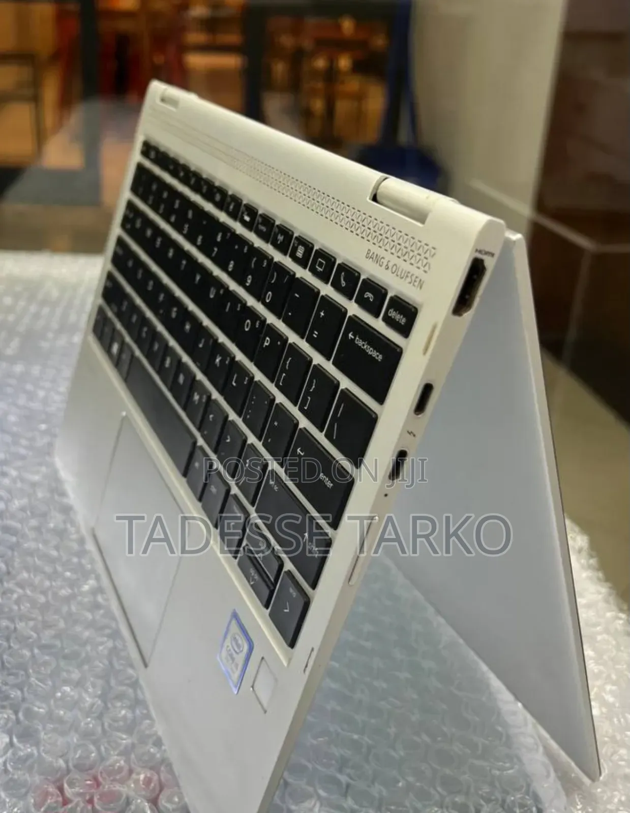 New Laptop HP EliteBook X360 1020 G2 8GB Intel Core i5 SSD 512GB