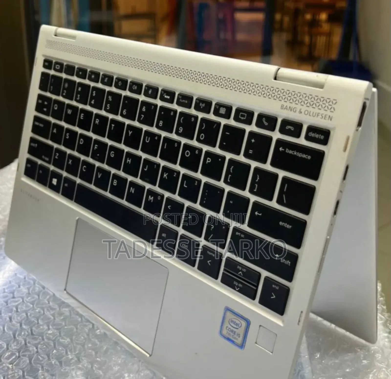 New Laptop HP EliteBook X360 1020 G2 8GB Intel Core i5 SSD 512GB