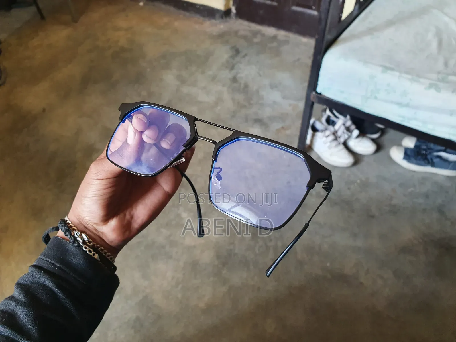 Anti Blue Light Glass