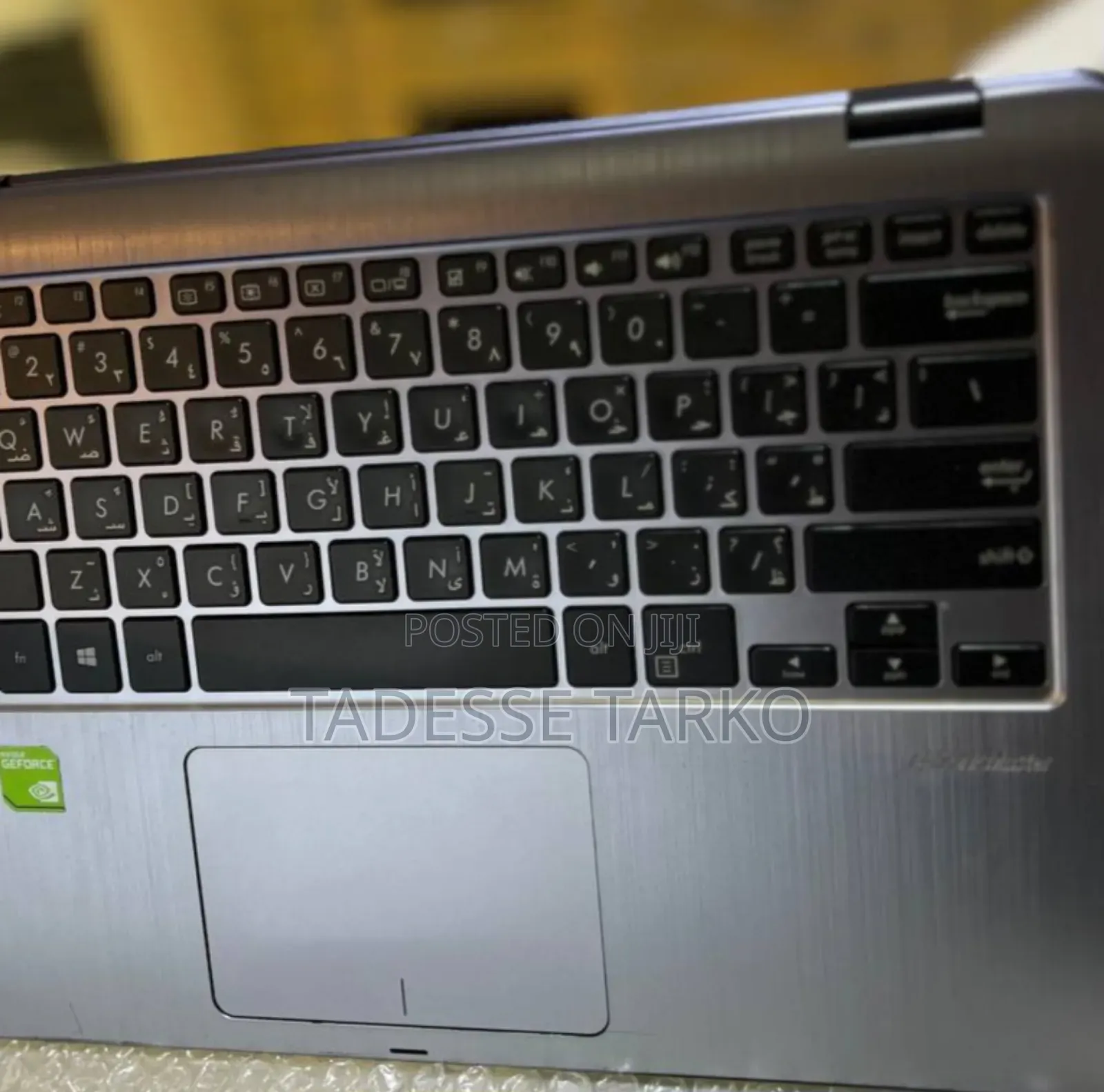 New Laptop Asus VivoBook Flip 14 TP401CA 8GB Intel Core i7 SSD 1T