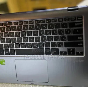 New Laptop Asus VivoBook Flip 14 TP401CA 8GB Intel Core i7 SSD 1T