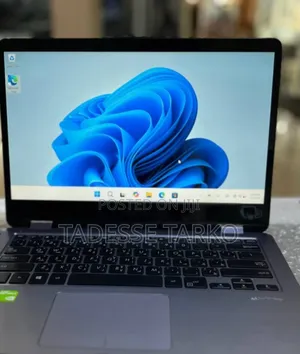 New Laptop Asus VivoBook Flip 14 TP401CA 8GB Intel Core i7 SSD 1T