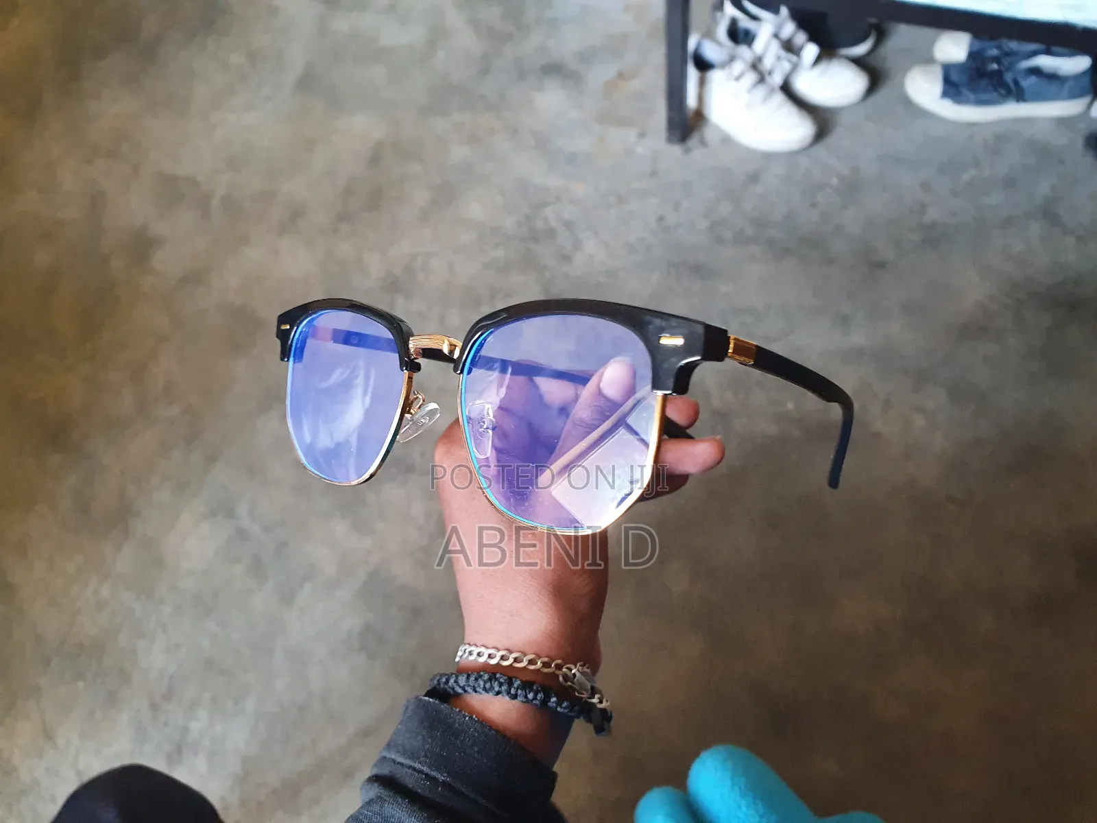 Anti Blue Light Glasses
