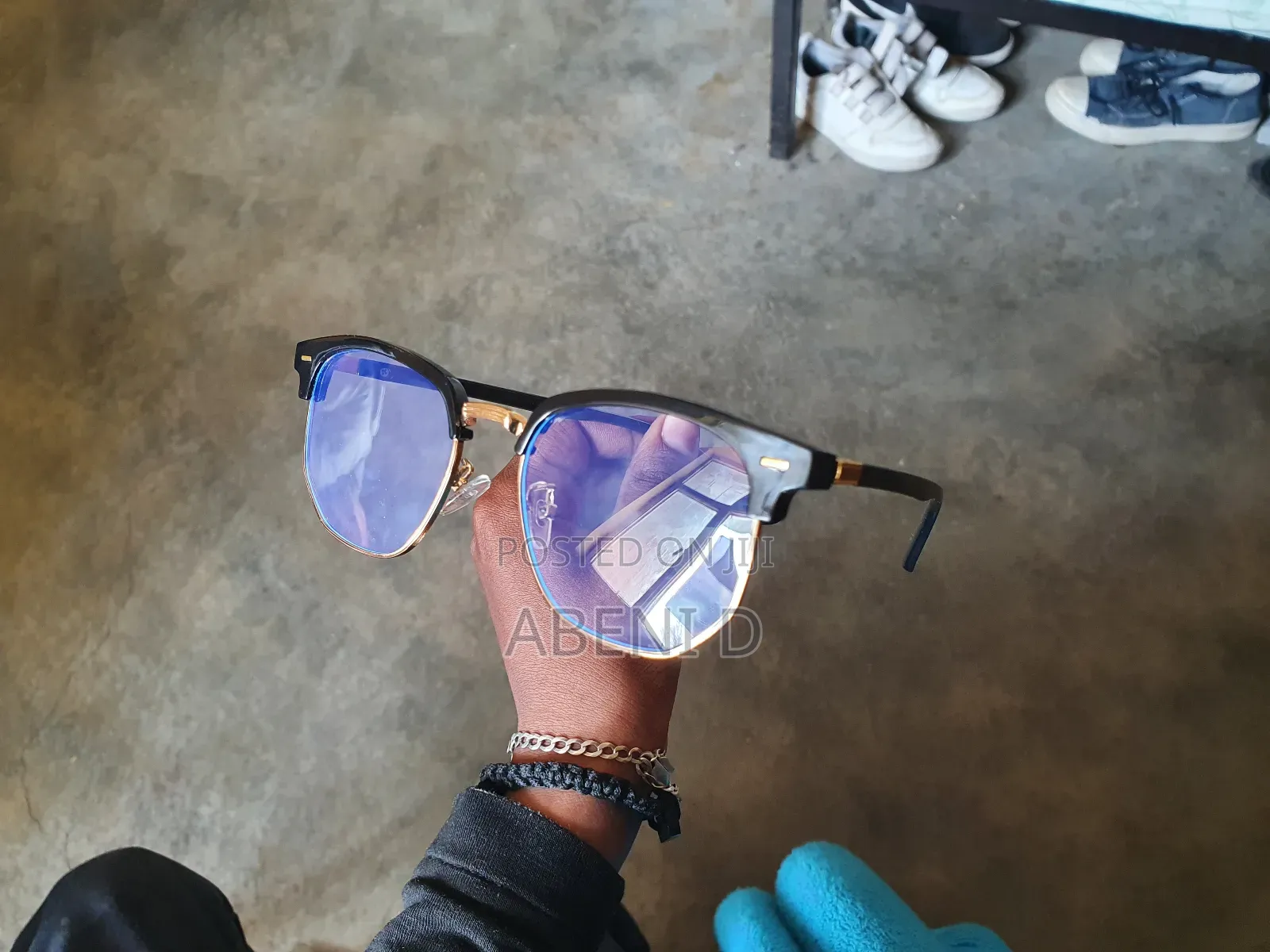 Anti Blue Light Glasses