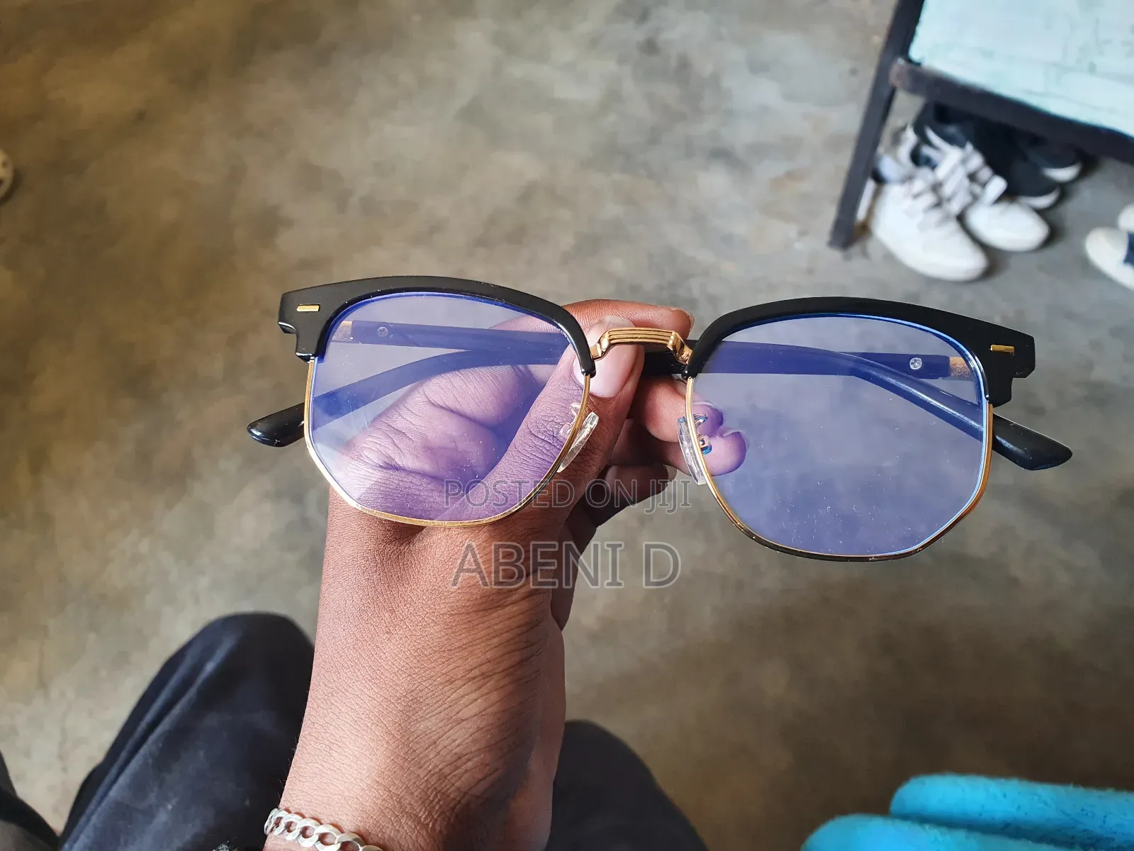 Anti Blue Light Glasses