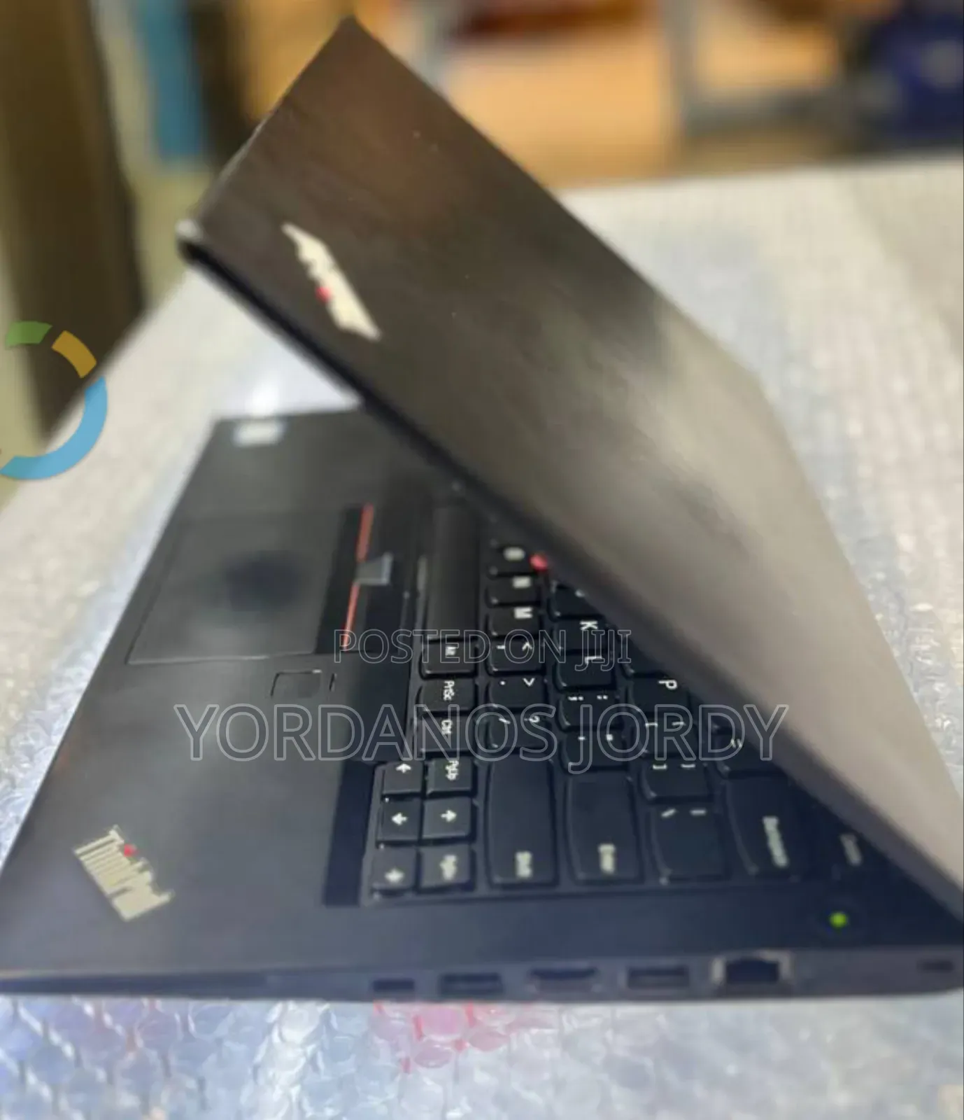 New Laptop Lenovo ThinkPad T470s 8GB Intel Core i5 SSD 256GB