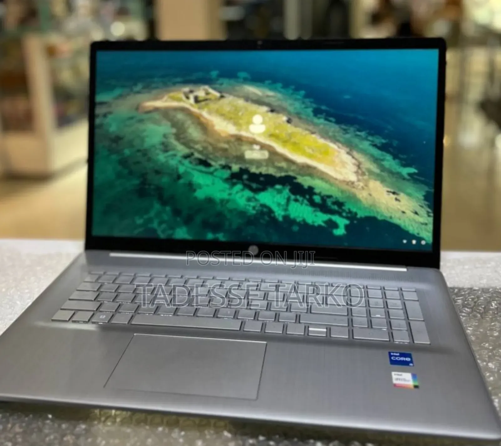 New Laptop HP Stream Notebook 16GB Intel Core i5 SSD 512GB