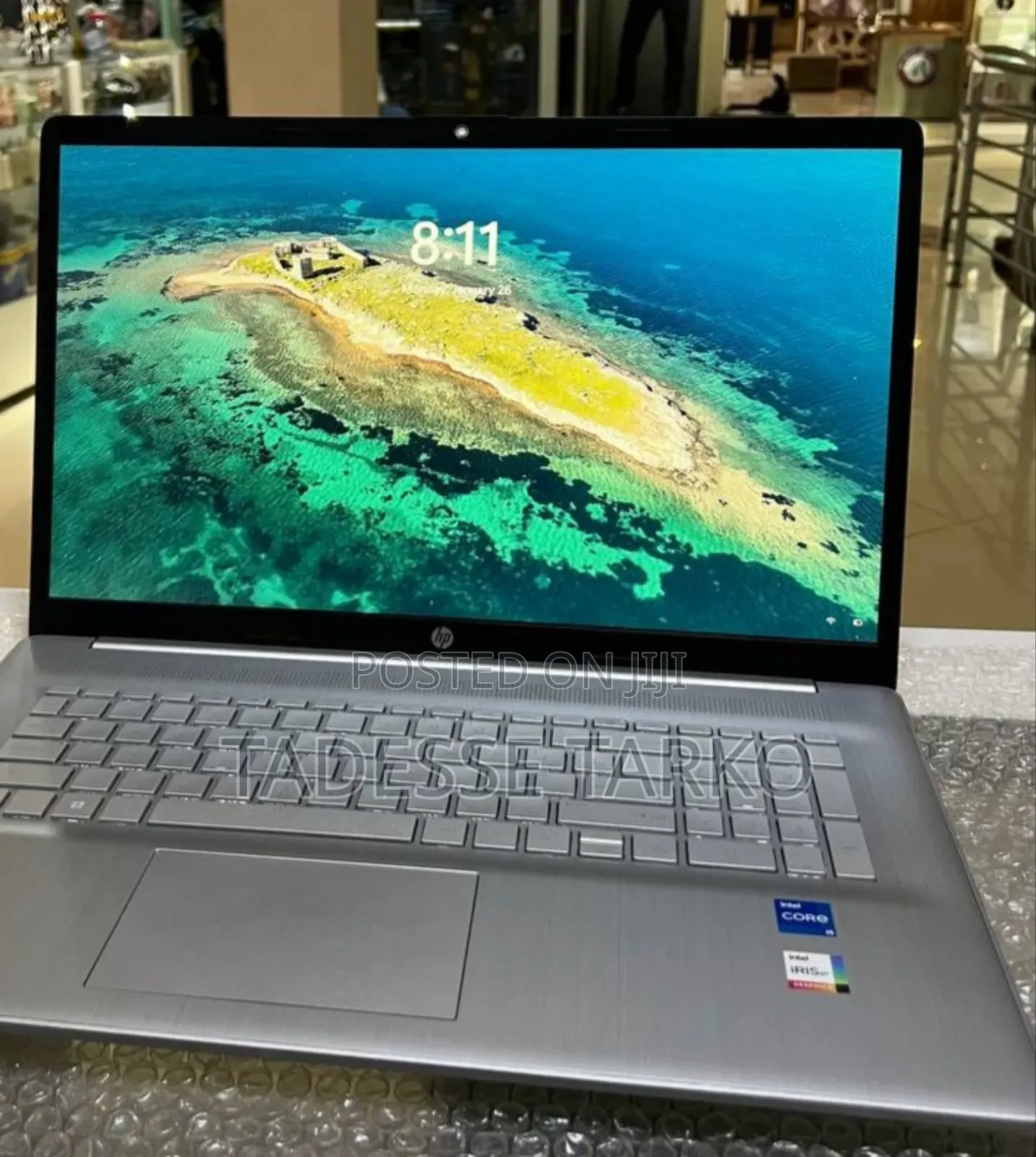 New Laptop HP Stream Notebook 16GB Intel Core i5 SSD 512GB