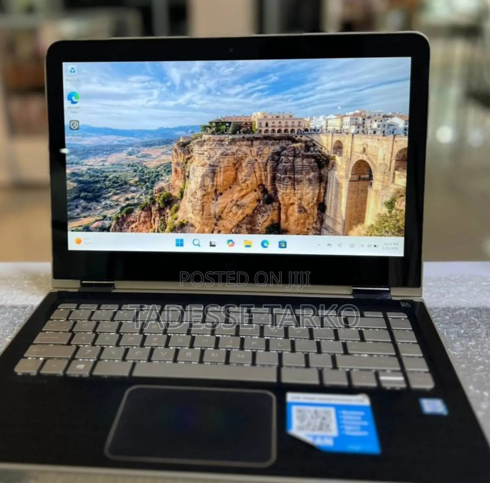 New Laptop HP Pavilion 14 16GB Intel Core i5 SSD 1T