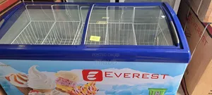 Evrest Deep Frige