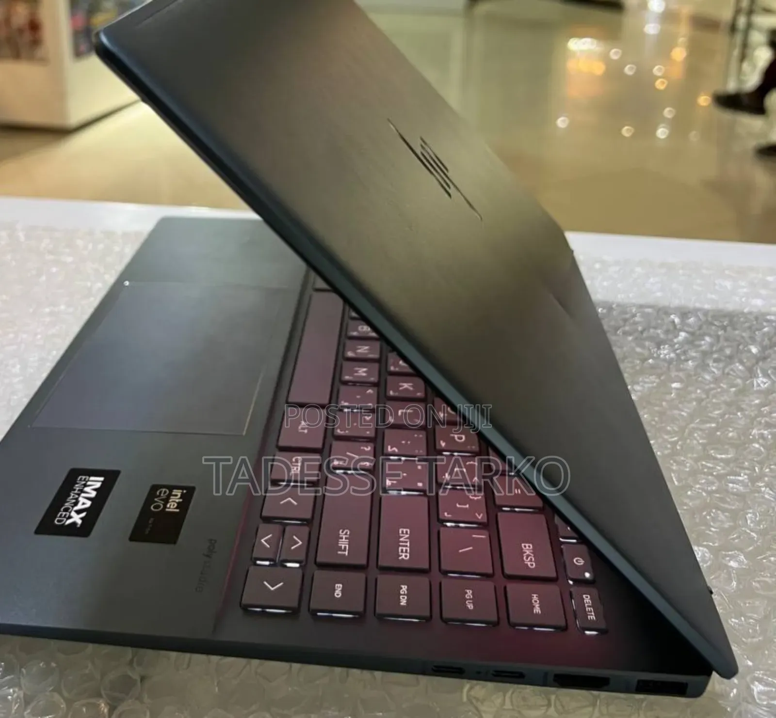 New Laptop HP Pavilion 14 16GB Intel Core Ultra 5 SSD 512GB