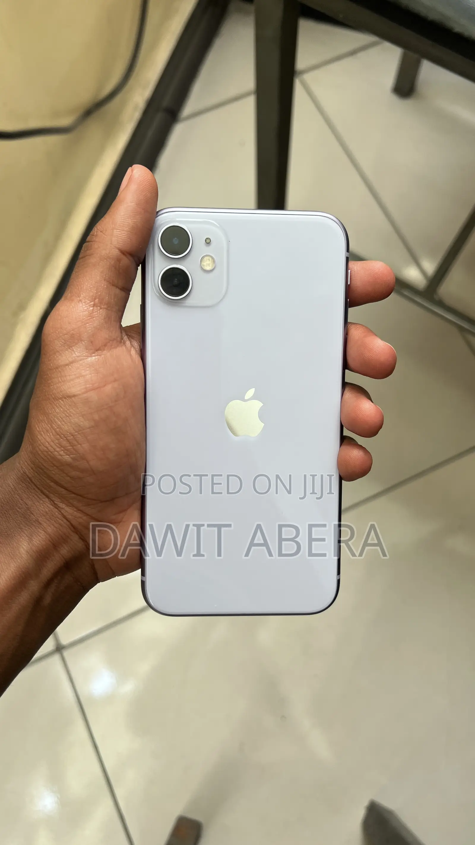 Apple iPhone 11 64 GB Purple