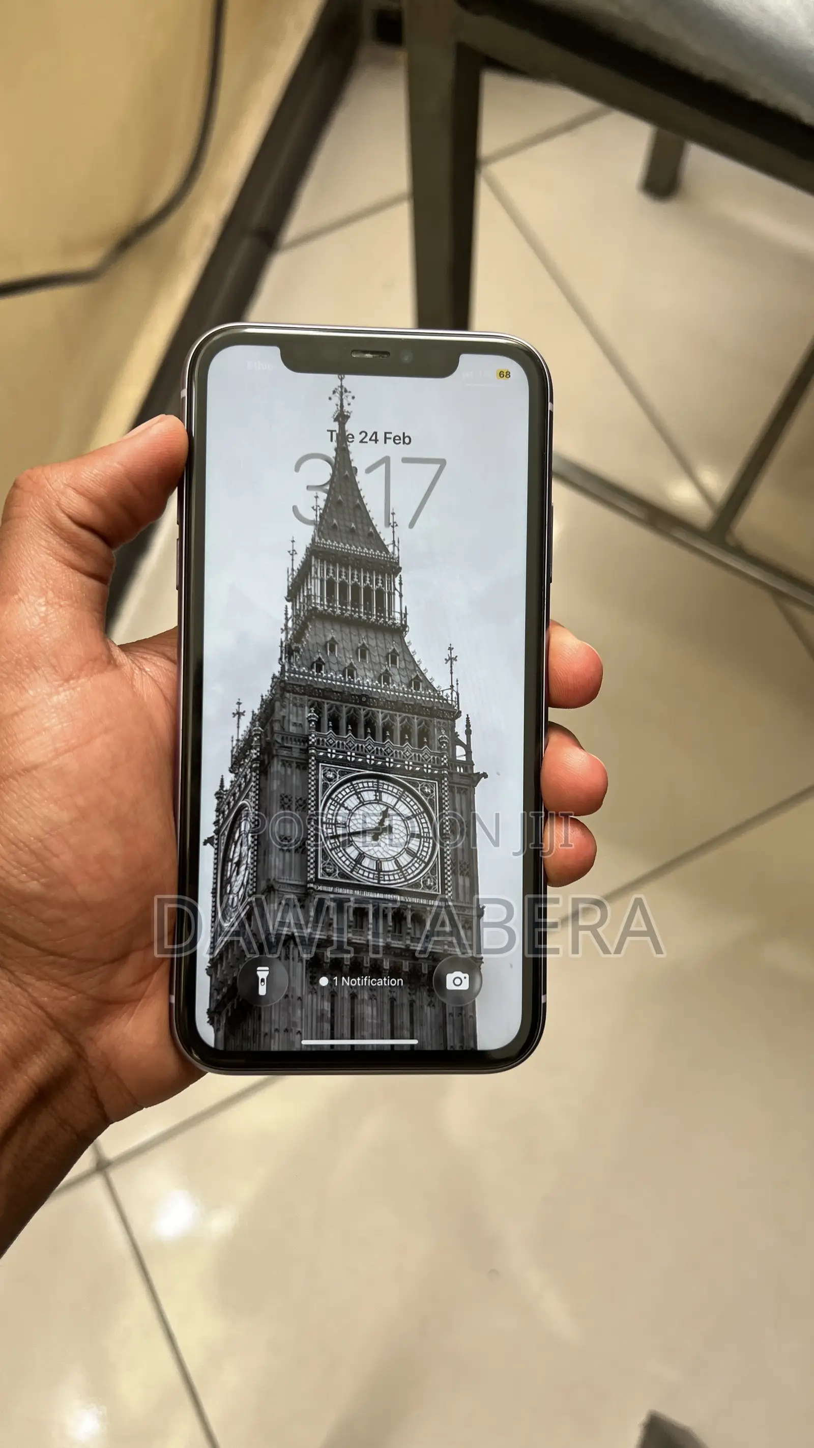 Apple iPhone 11 64 GB Purple