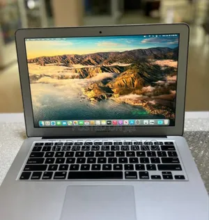 New Laptop Apple MacBook Air 2014 4GB Intel Core i5 SSD 256GB