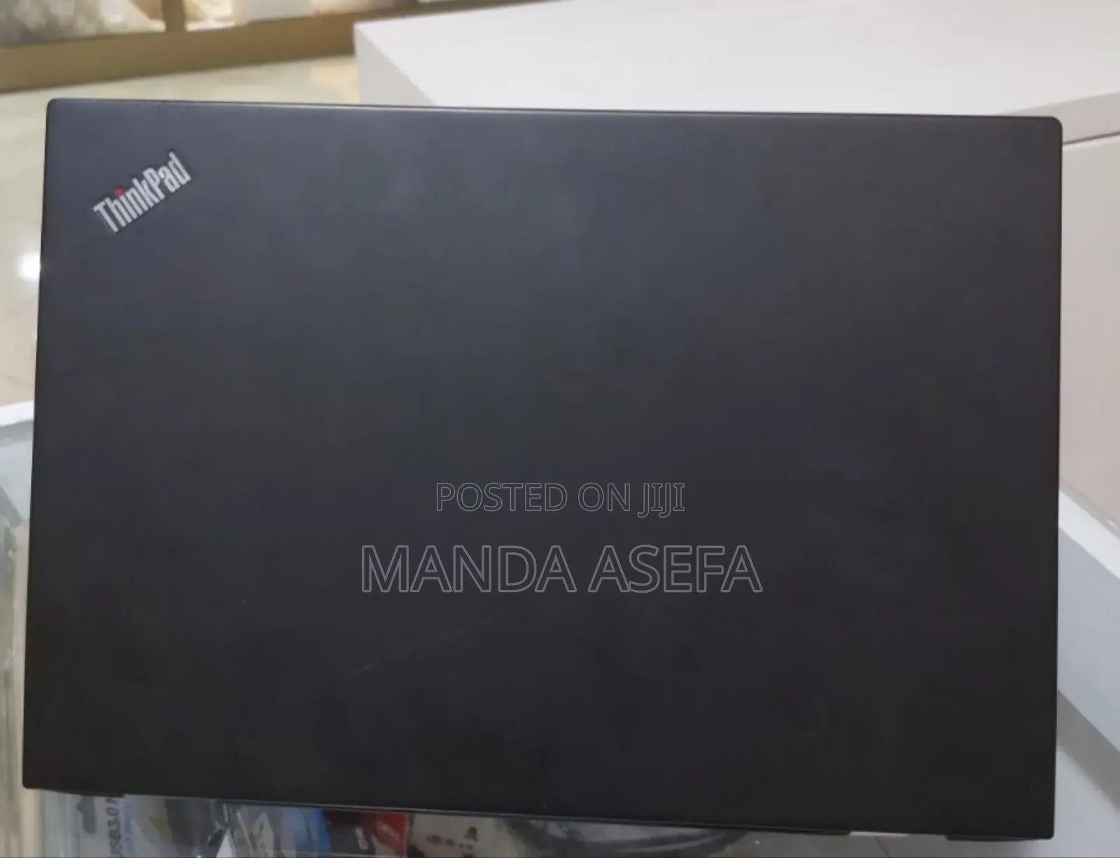 New Laptop Lenovo ThinkPad X1 Carbon 8GB Intel Core i5 SSD 512GB