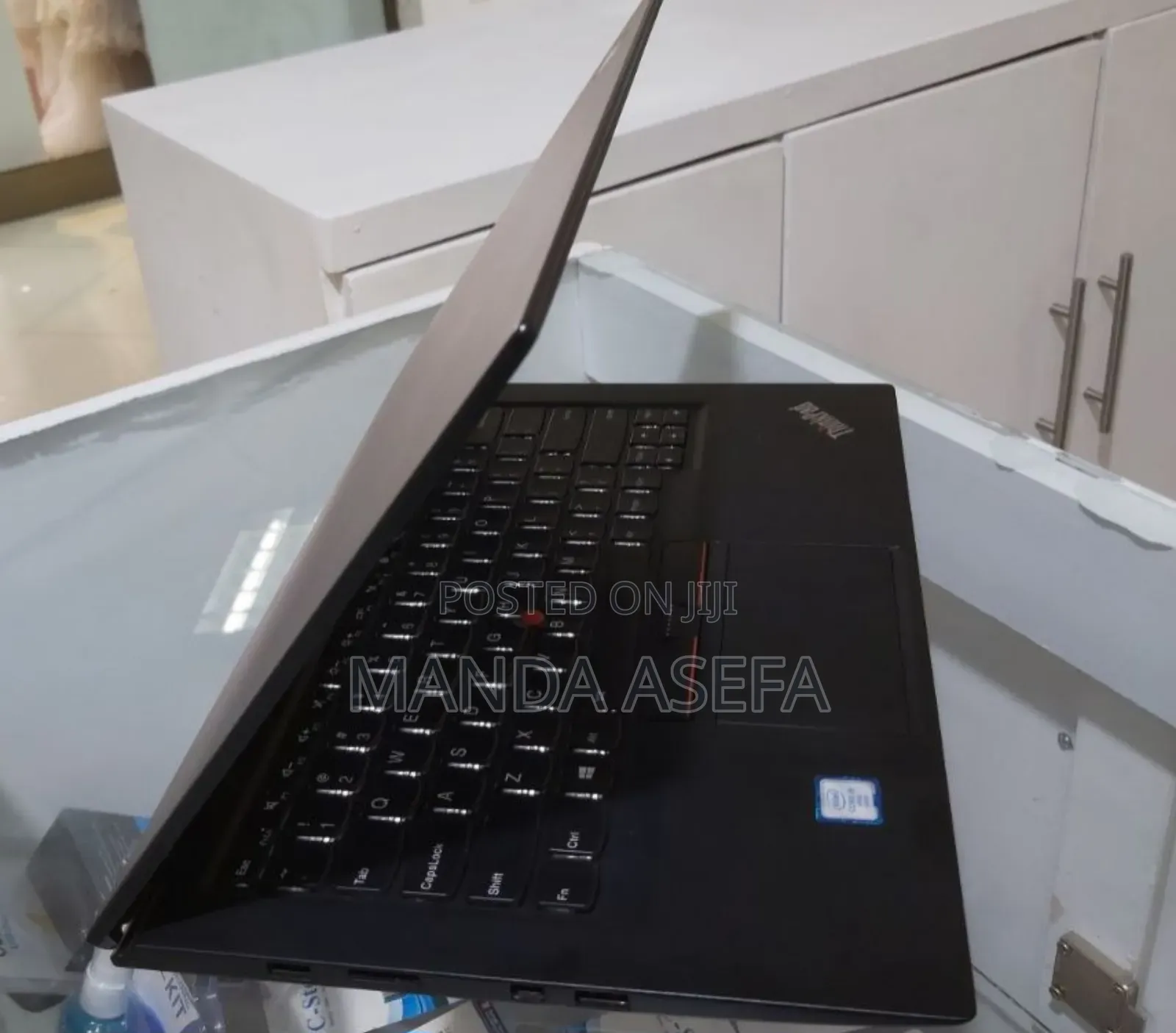 New Laptop Lenovo ThinkPad X1 Carbon 8GB Intel Core i5 SSD 512GB