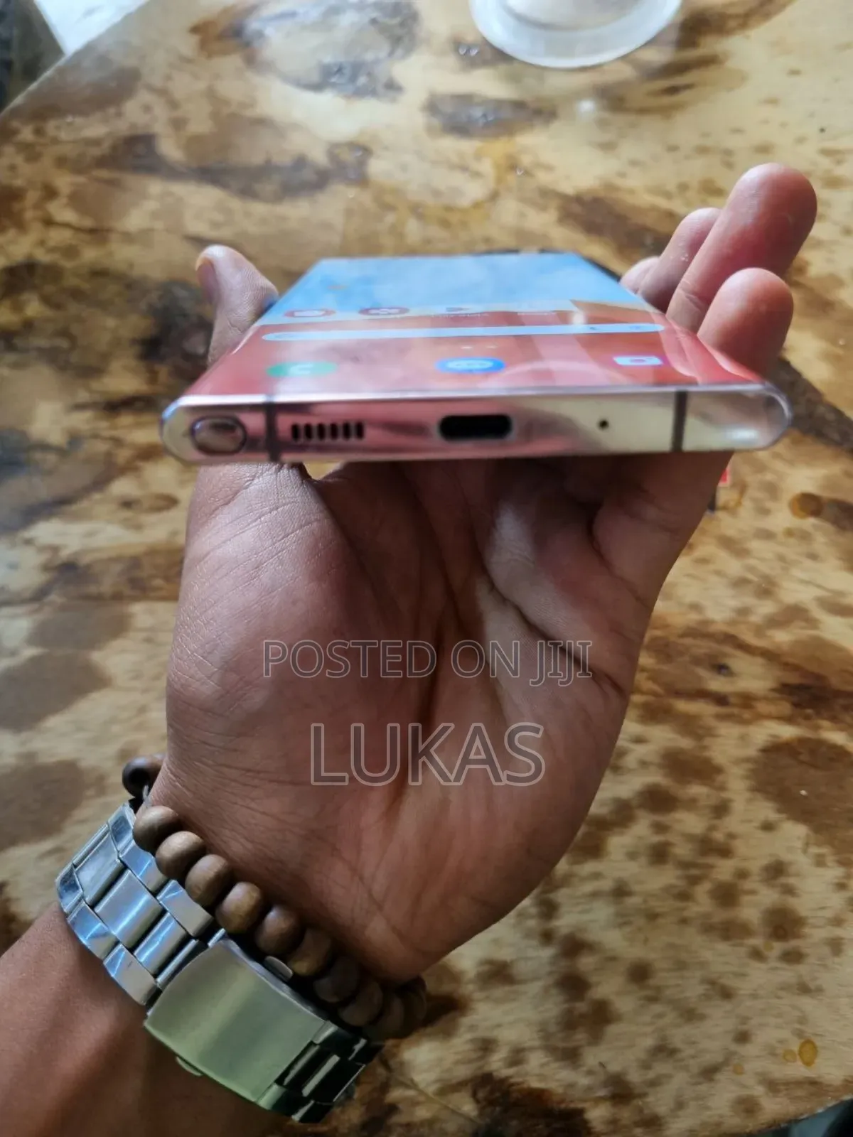 Samsung Galaxy Note 20 Ultra 5G 512 GB Bronze