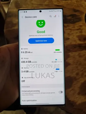 Samsung Galaxy Note 20 Ultra 5G 512 GB Bronze