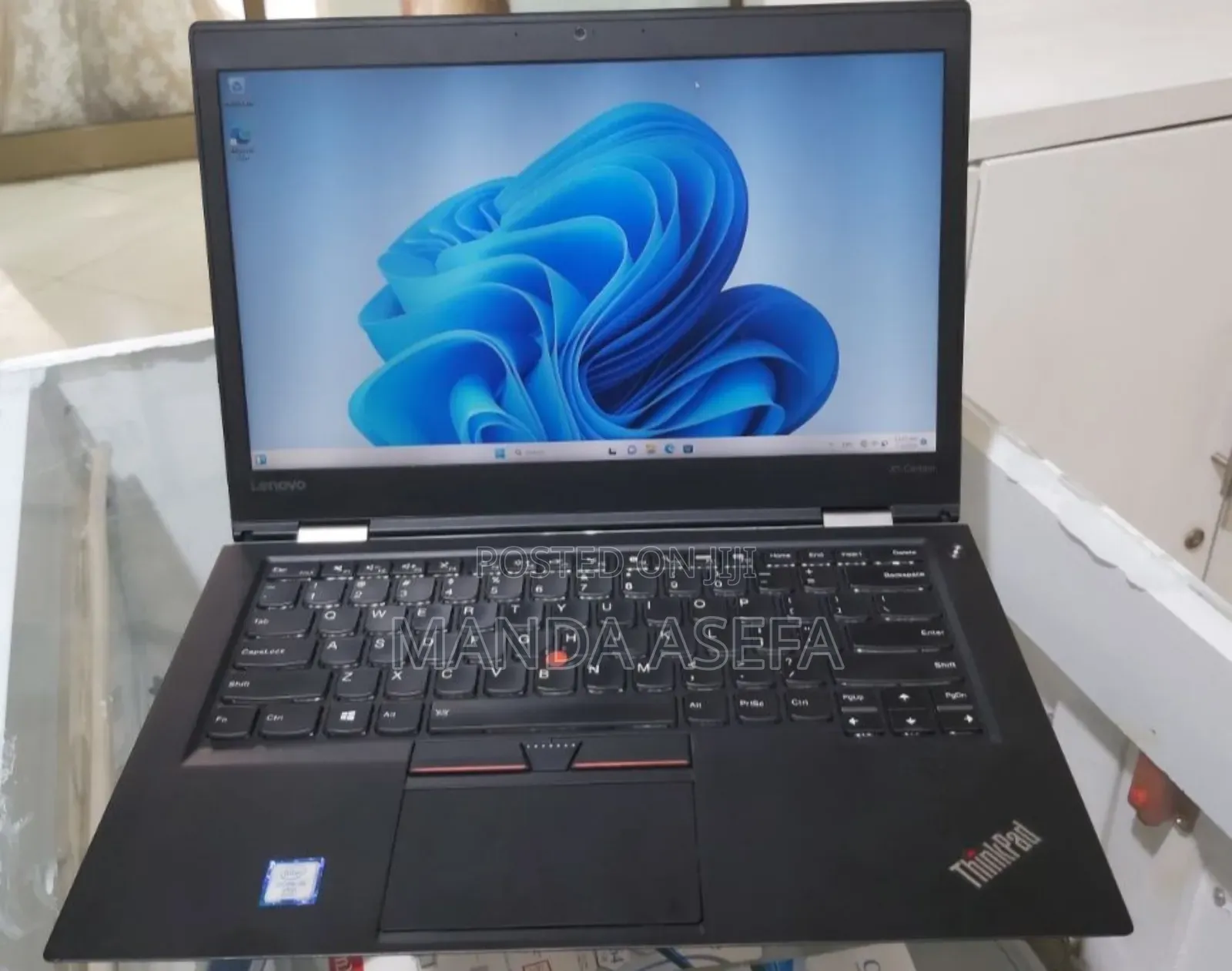 New Laptop Lenovo ThinkPad X1 Carbon 8GB Intel Core i5 SSD 512GB