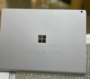 New Laptop Microsoft Surface Book 3 16GB Intel Core i7 SSD 256GB