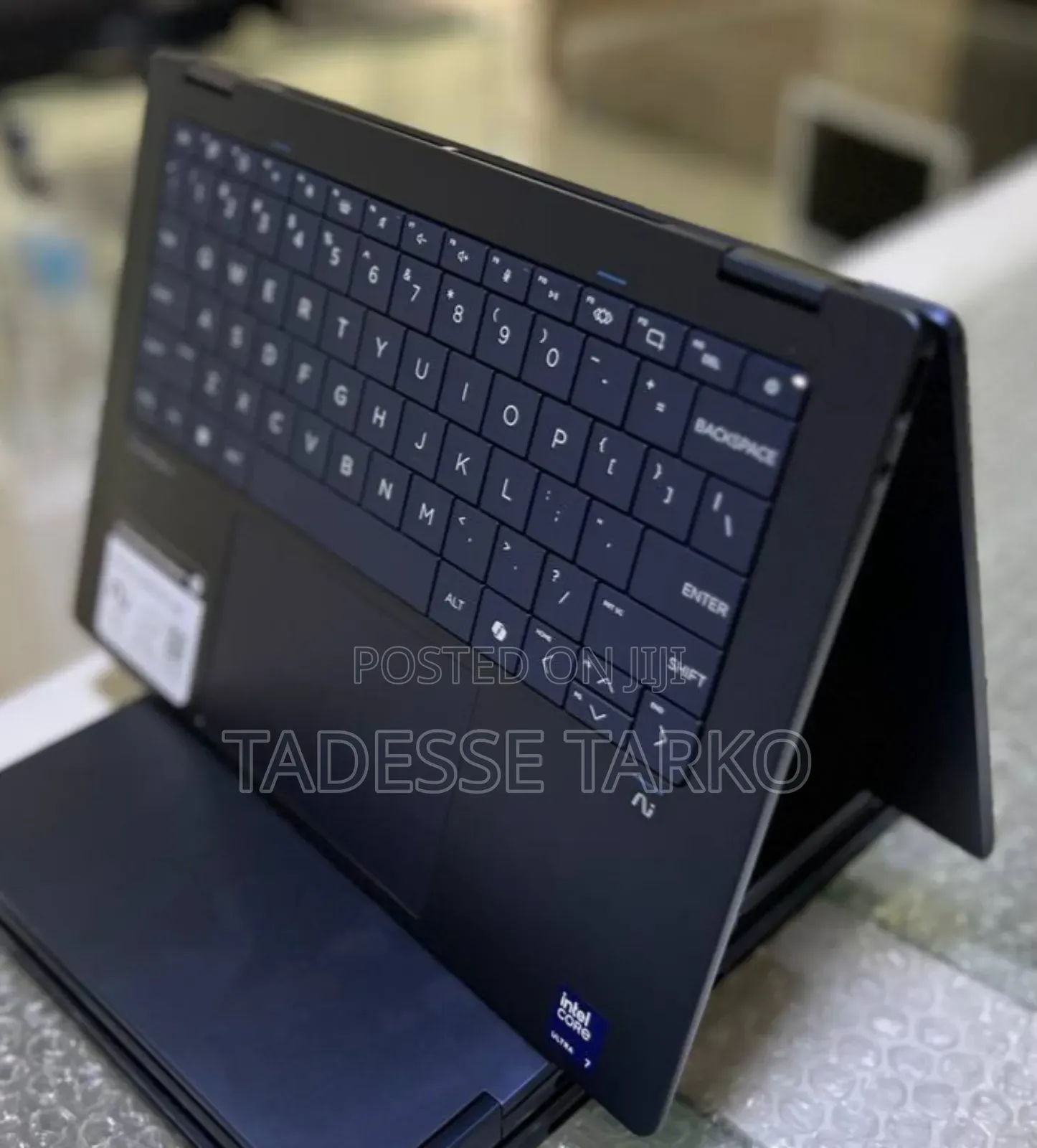 New Laptop HP OmniBook X Flip 14" 16GB Intel Core Ultra 7 SSD 1T