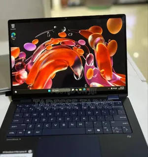 New Laptop HP OmniBook X Flip 14" 16GB Intel Core Ultra 7 SSD 1T