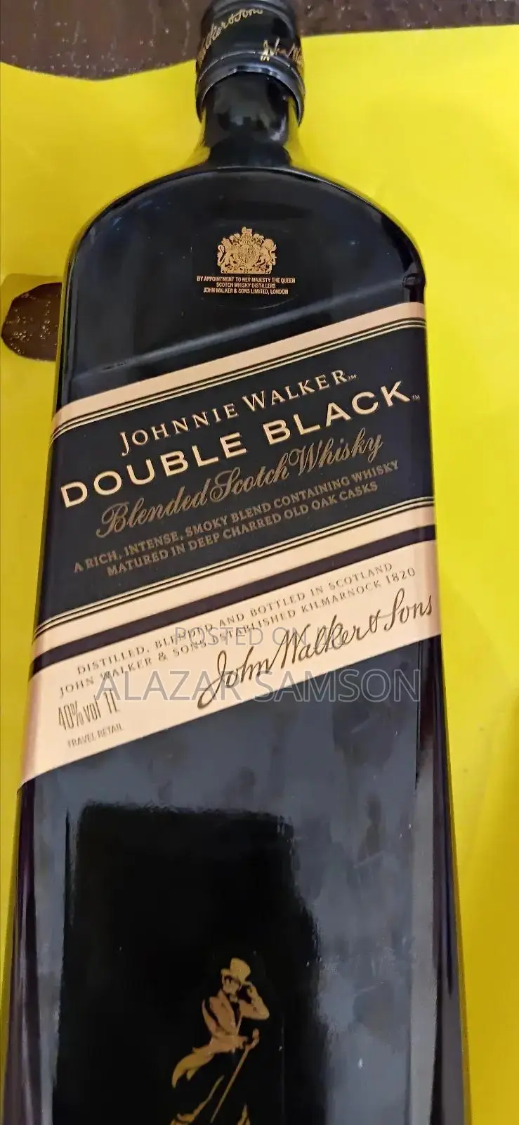 Double Black L